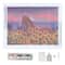 6 Pack: Sunflower Horse Diamond Art Kit by Make Market®